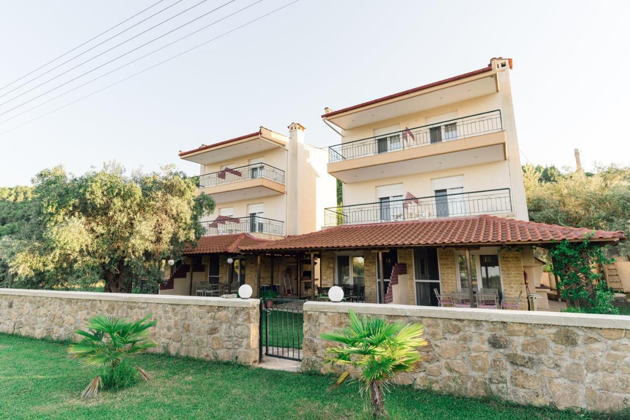 Family Villas 보우르보우로우 외부 사진