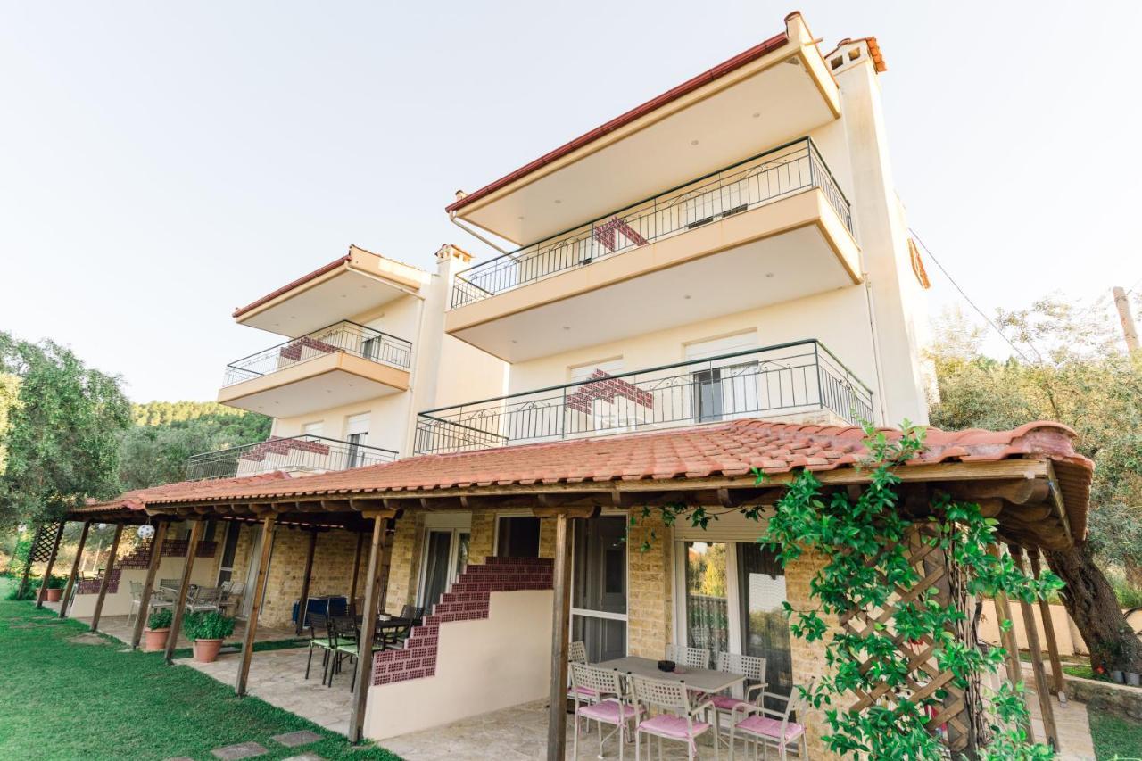 Family Villas 보우르보우로우 외부 사진