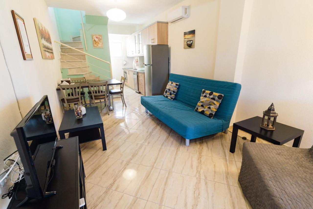 Family Villas 보우르보우로우 외부 사진