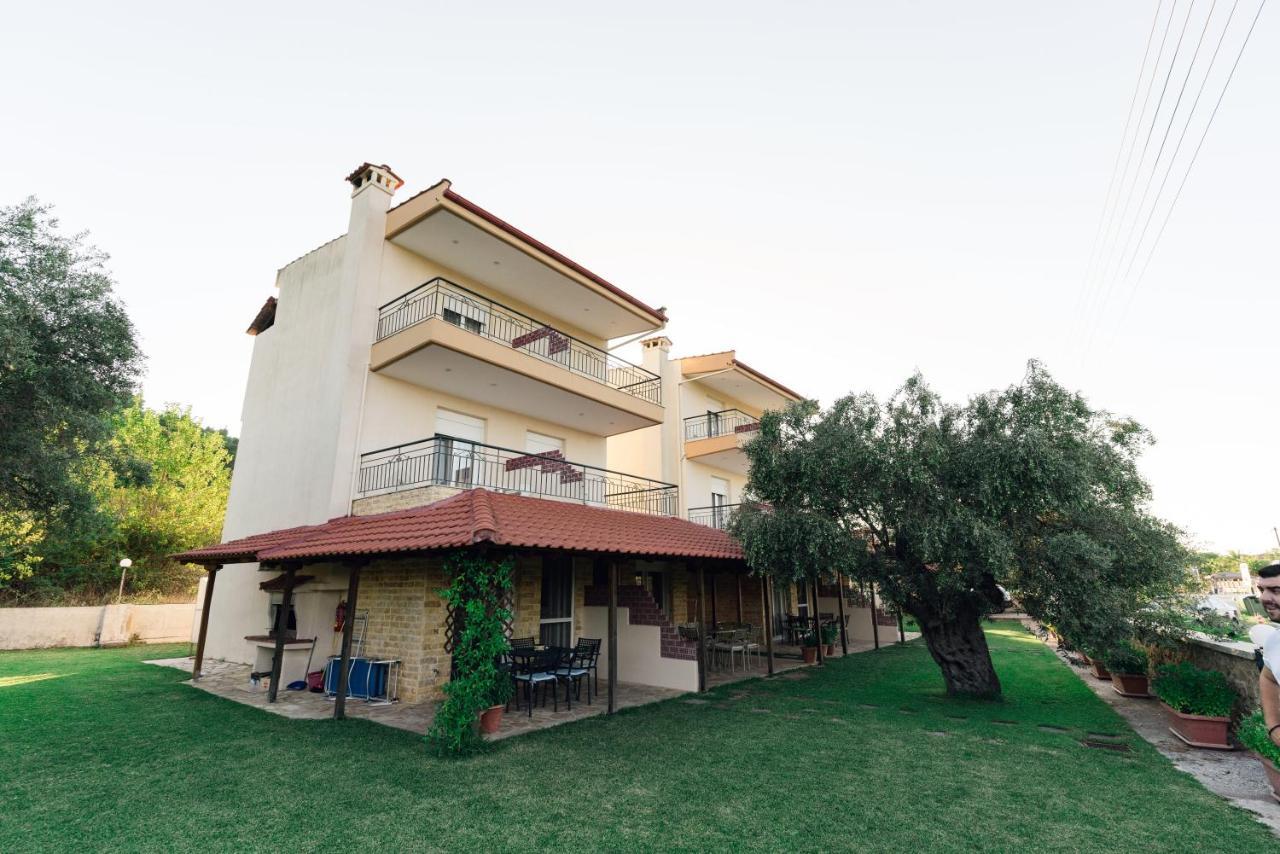 Family Villas 보우르보우로우 외부 사진