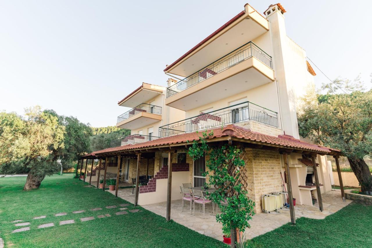 Family Villas 보우르보우로우 외부 사진