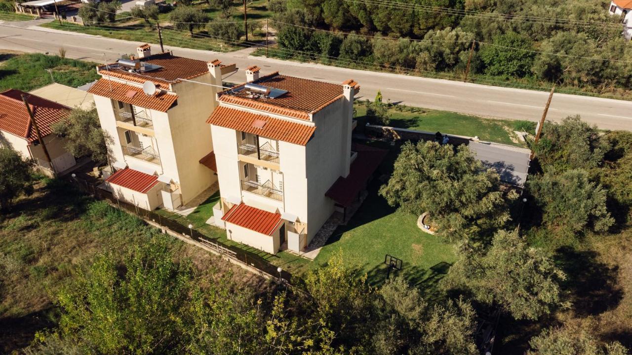 Family Villas 보우르보우로우 외부 사진