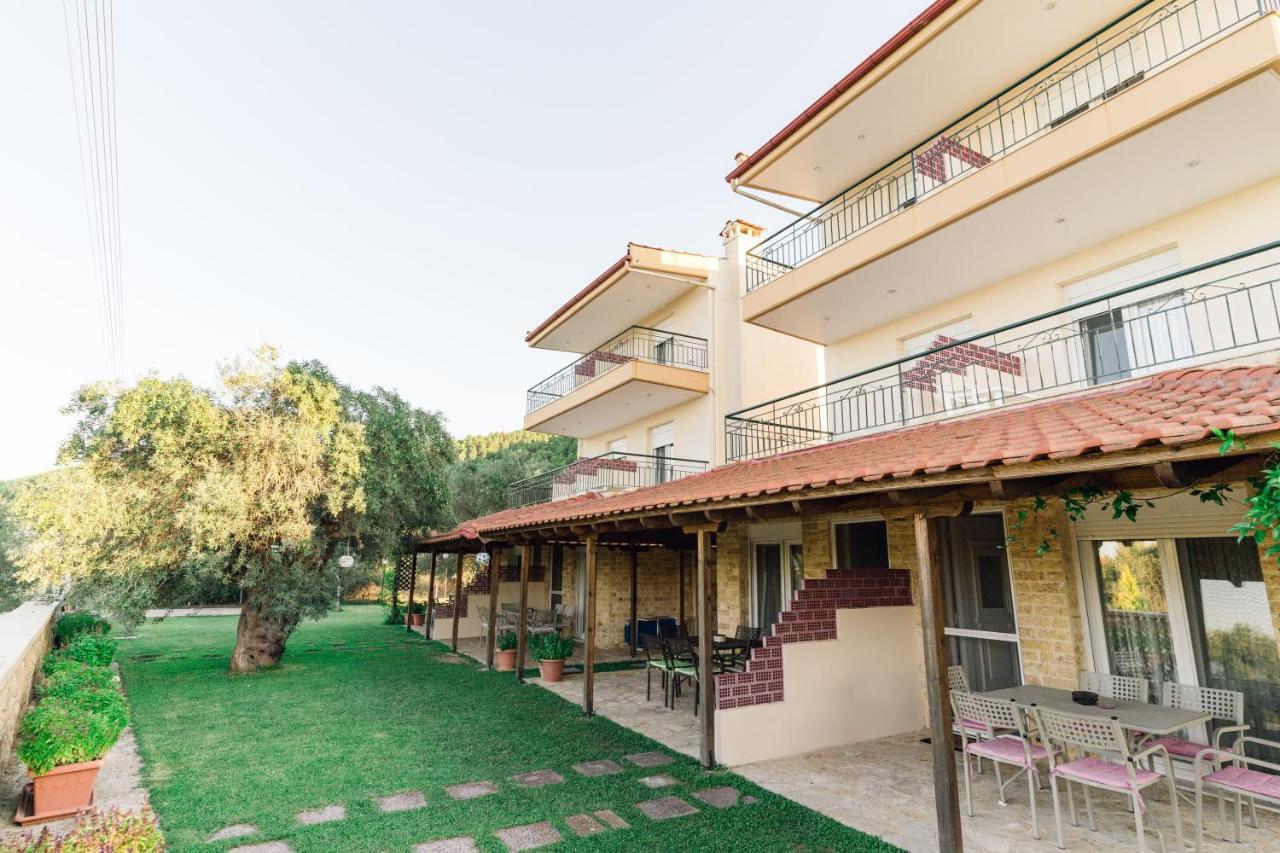 Family Villas 보우르보우로우 외부 사진